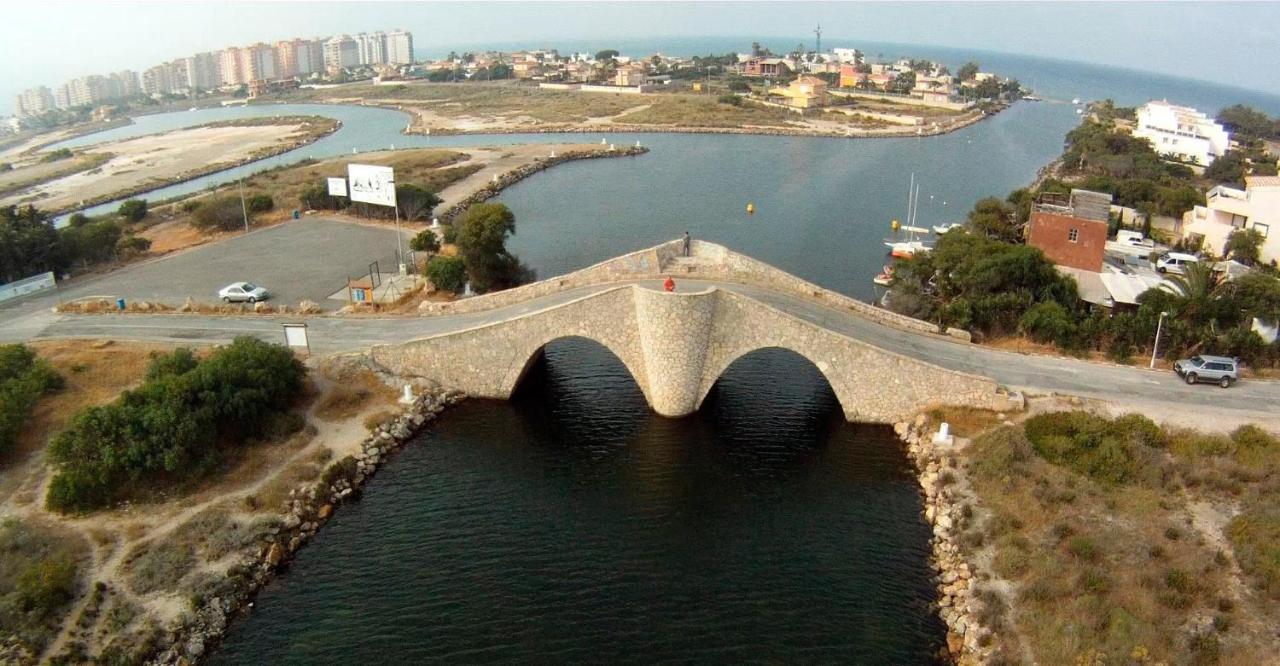 Rentyplus 251 Villa Frente Marino Ла Манга Дел Мар Менор Екстериор снимка